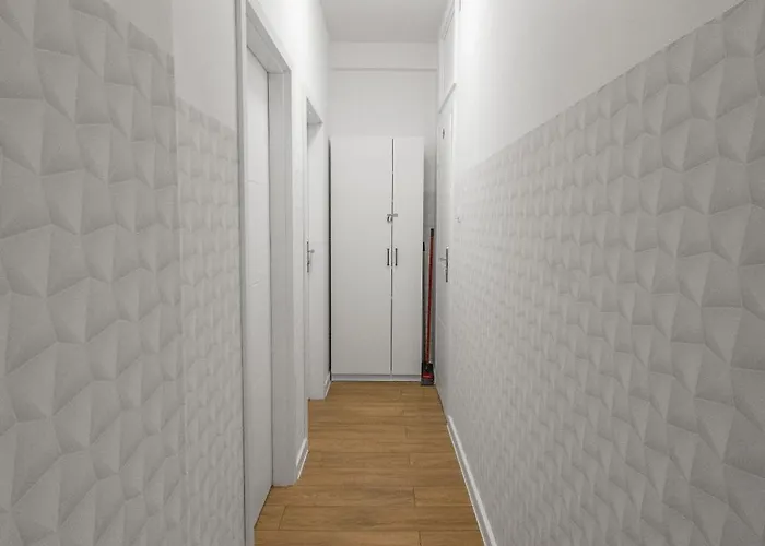 Apartment Clicktheflat Wolska *