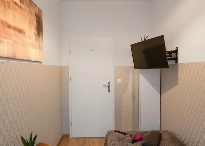 Clicktheflat Wolska Warsaw