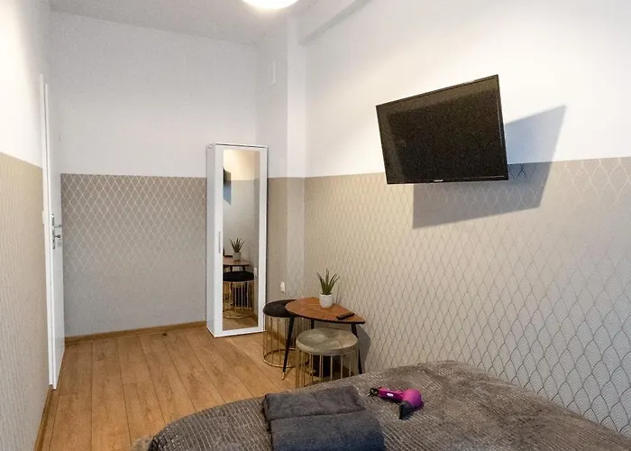 Clicktheflat Wolska Warsaw