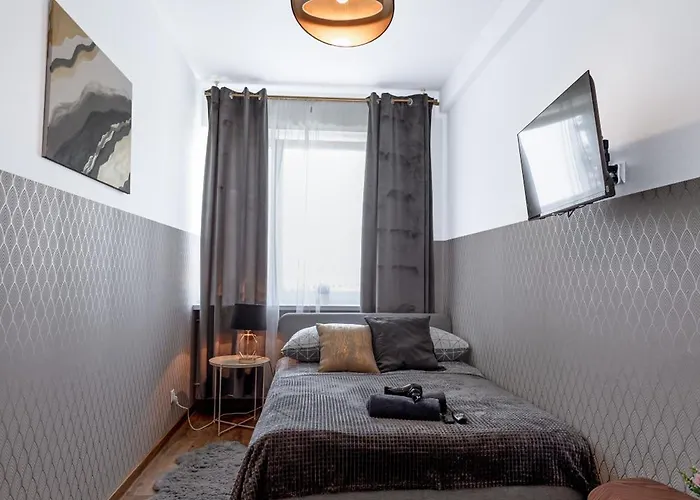 Clicktheflat Wolska Apartment *