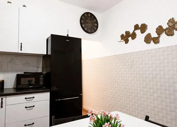 Clicktheflat Wolska Apartment Warsaw