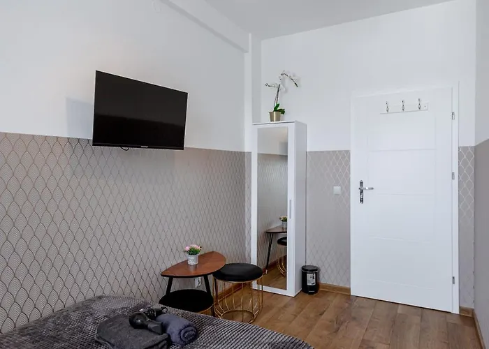 Clicktheflat Wolska * Warsaw