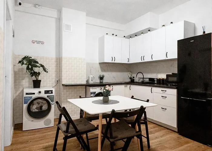 Apartment Clicktheflat Wolska Warsaw