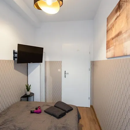 Apartment Clicktheflat Wolska *