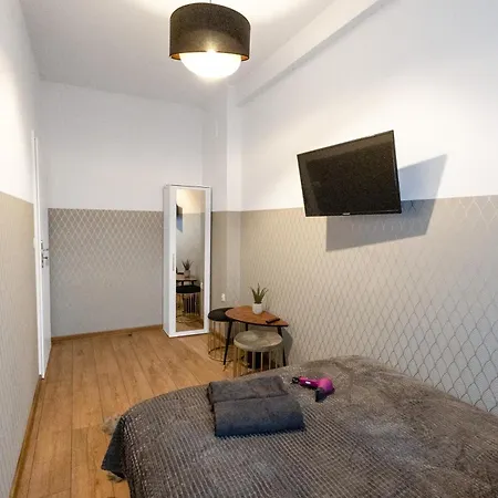 Clicktheflat Wolska Varsavia