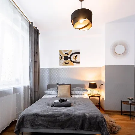 Clicktheflat Wolska Apartment *