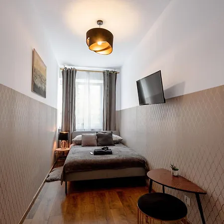 Apartment Clicktheflat Wolska