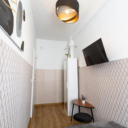 Clicktheflat Wolska * Varsavia