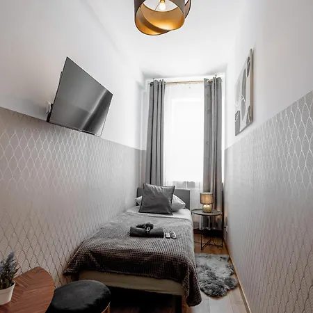 Clicktheflat Wolska Appartamento *