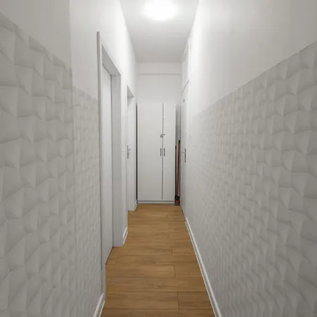Апартаменты Clicktheflat Wolska *