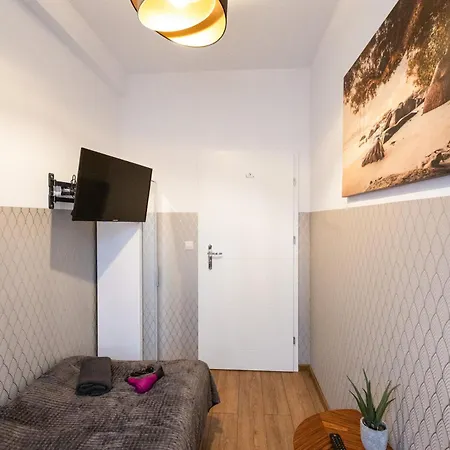 Clicktheflat Wolska * Warschau