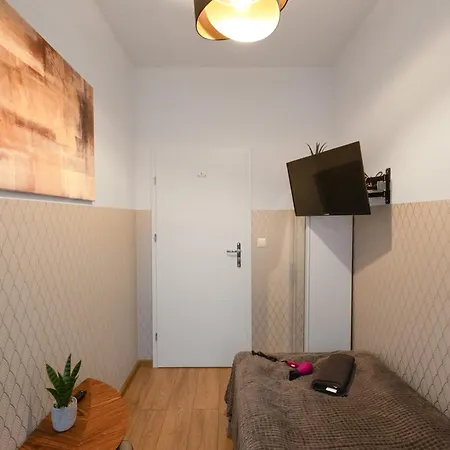 Clicktheflat Wolska 华沙