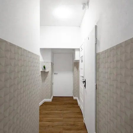 Apartment Clicktheflat Wolska *