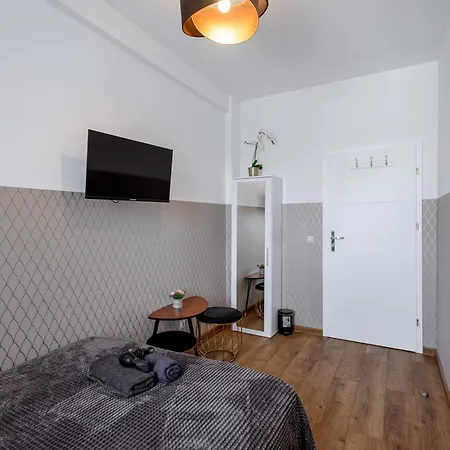 Clicktheflat Wolska * Warschau