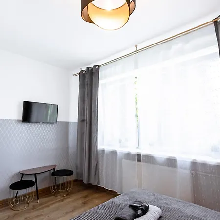 公寓 Clicktheflat Wolska