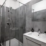 Clicktheflat Wolska Apartmán *