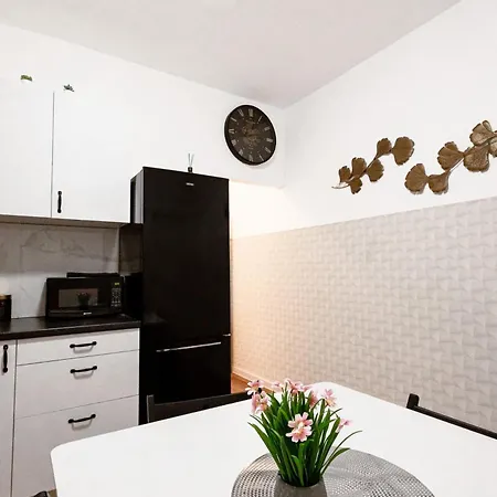 Clicktheflat Wolska Apartmán Varšava